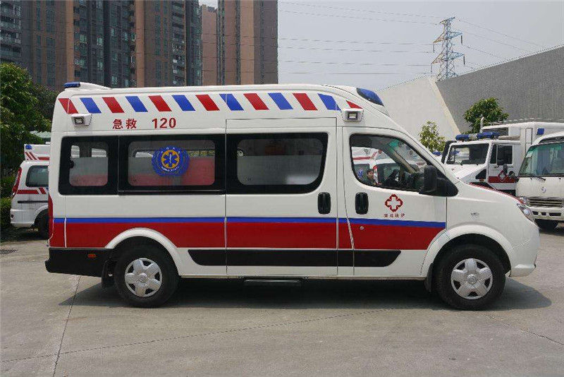 一篇文章為您理清流動(dòng)醫療車(chē)和救護車(chē)的關(guān)系02