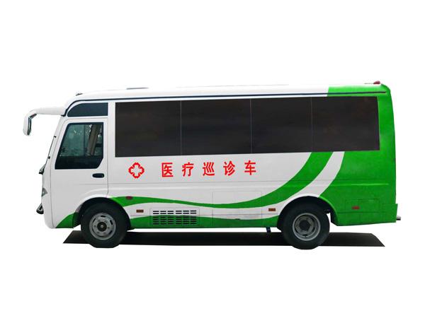 常常出現在廣東體檢車(chē)廠(chǎng)家的2種車(chē)型